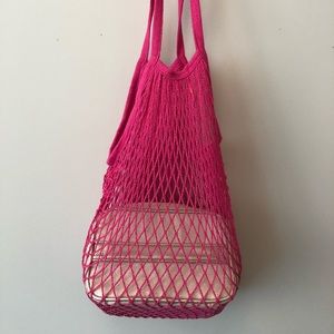 100% Cotton Mesh Bag - Save the Trees🌲 🌴🌳NEW